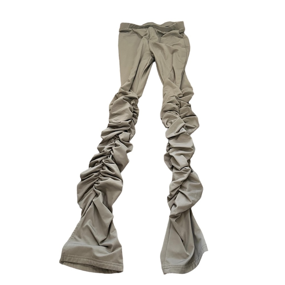 Flare leggings size: S